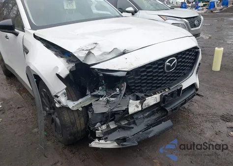 2025 Mazda Cx-70 3.3 Turbo Premium Package z USA, uszkodzony, nr VIN JM3KJDHD8S1116751